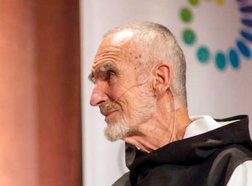 David Steindl Rast Dalai Lama Boston 2012