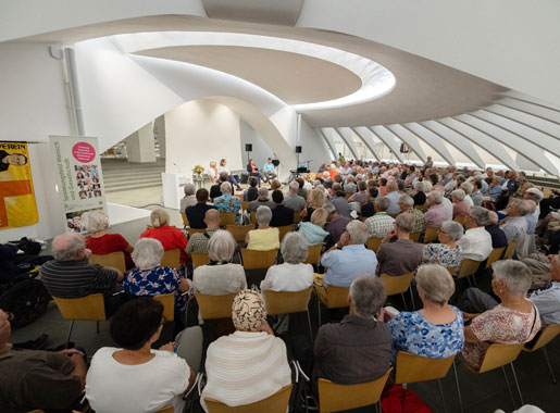 Tagungszentrum Pfalzkeller im Klosterbezirk St.Gallen