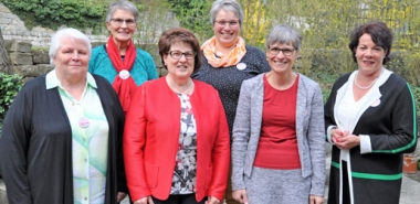 Frauenbund Vorstand 2019