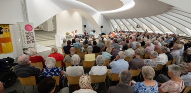 Tagungszentrum Pfalzkeller im Klosterbezirk St.Gallen